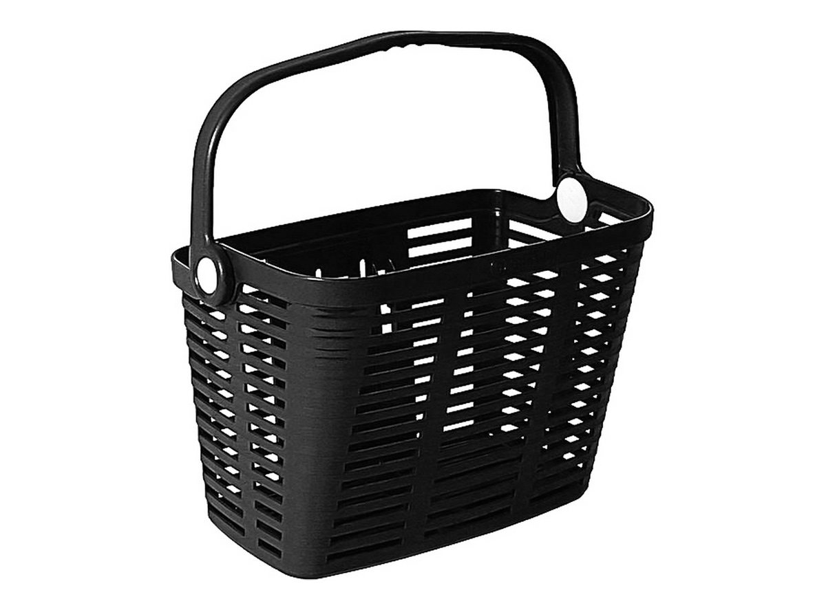 Korpa prednja 5kg crna plaza Bellelli