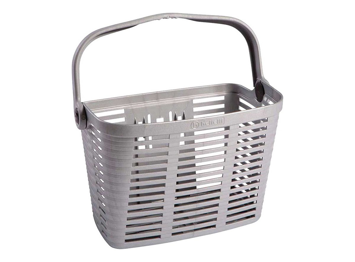 Korpa prednja 5kg silver plaza Bellelli