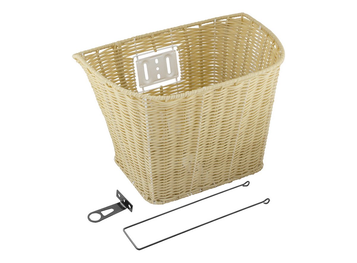 Korpa ratan pletena fashion šipka 48mm.1-1.1/8 svetlo braon