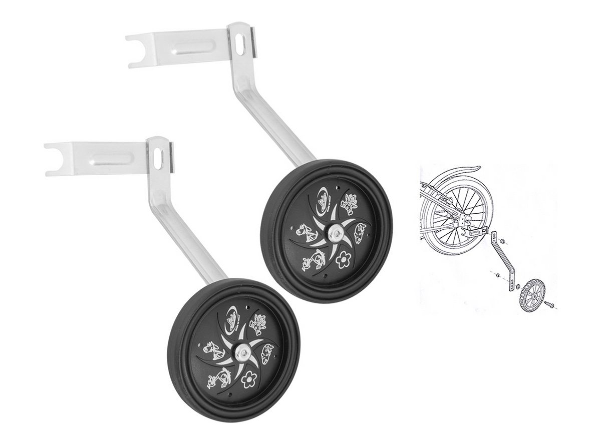 Pomoćni točkići veći 12”- 20”