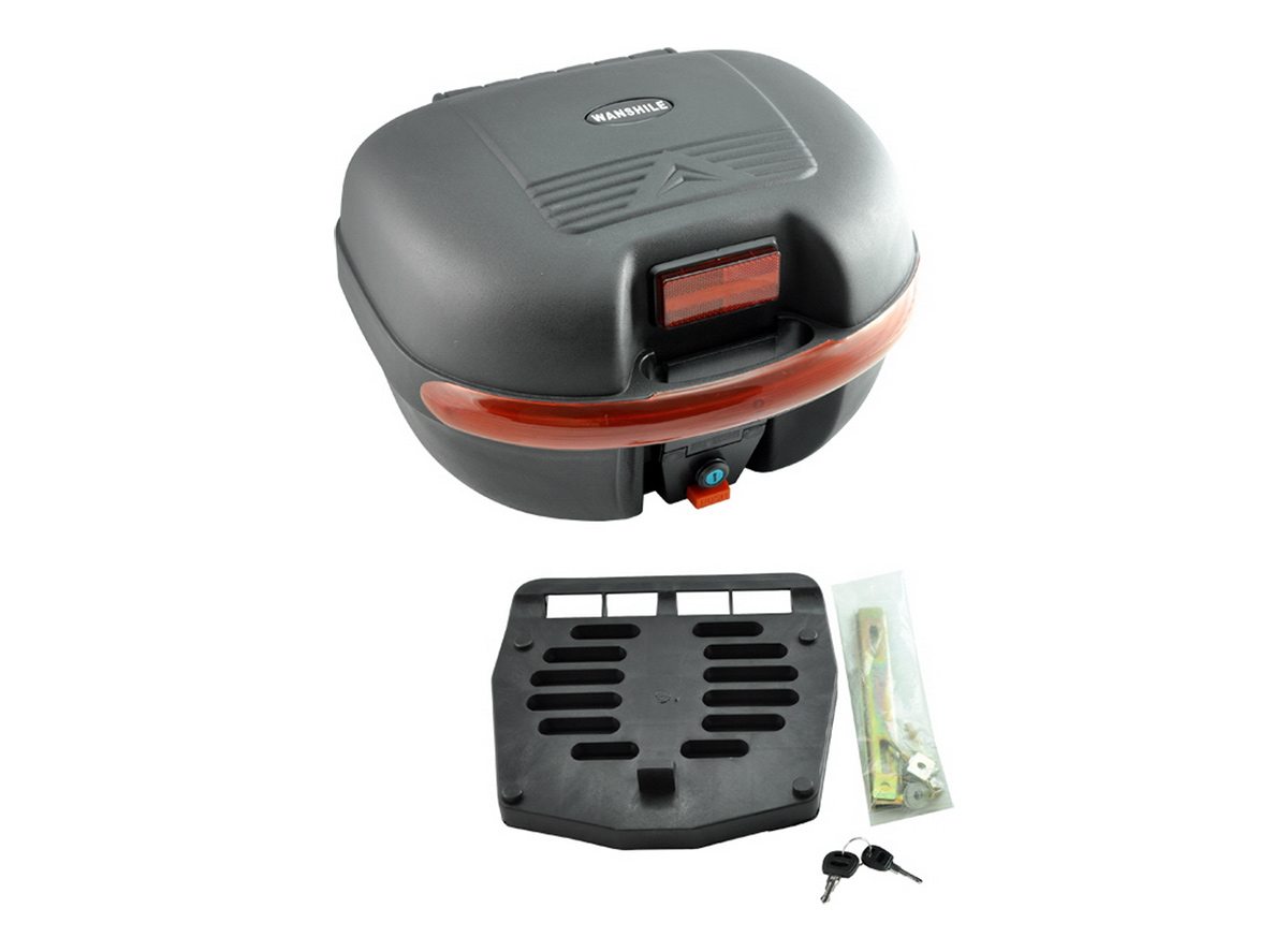 Prtljažnik za skuter zapremina 21l