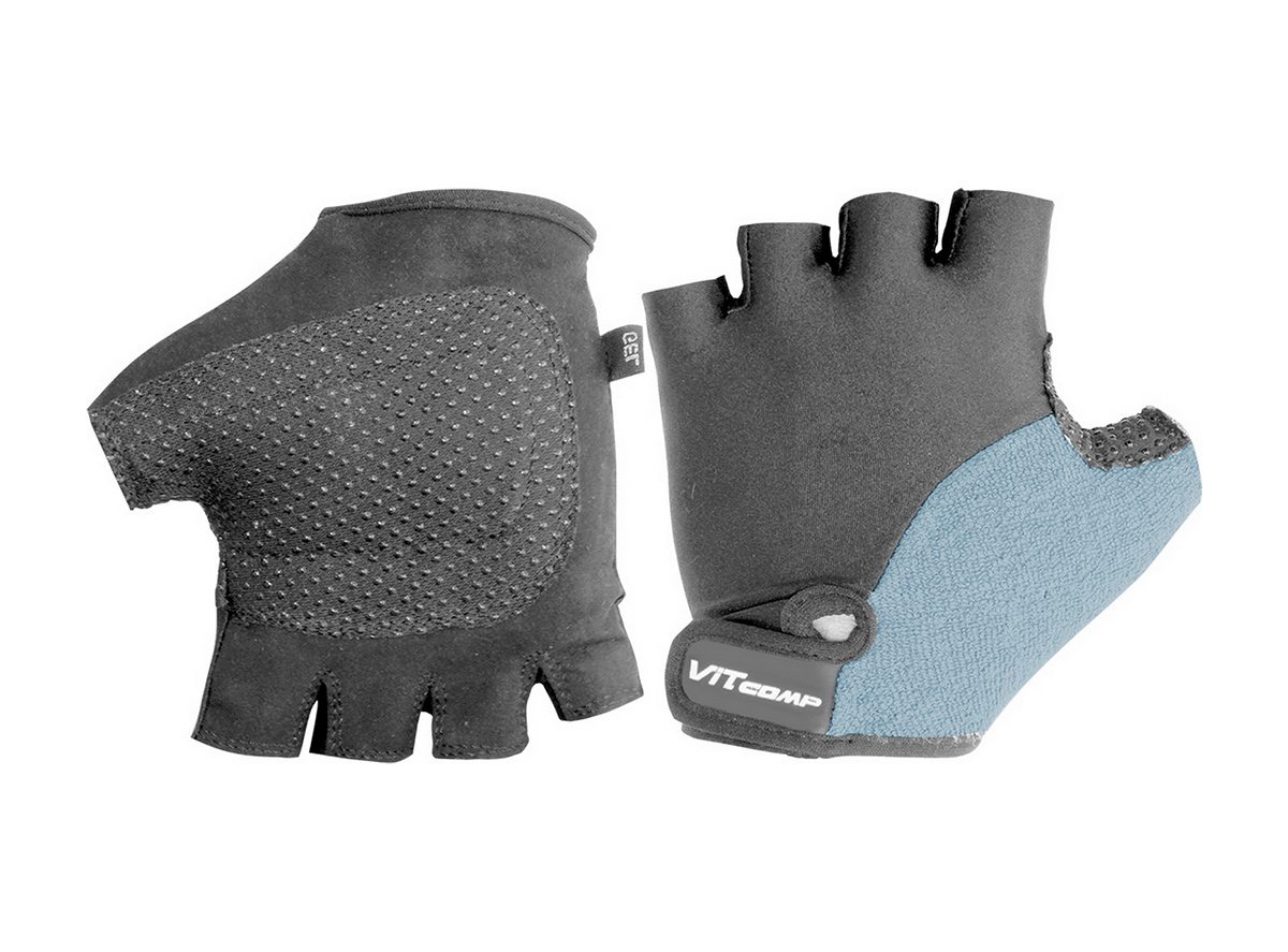 Rukavice gel protect crno sive soft veličina L