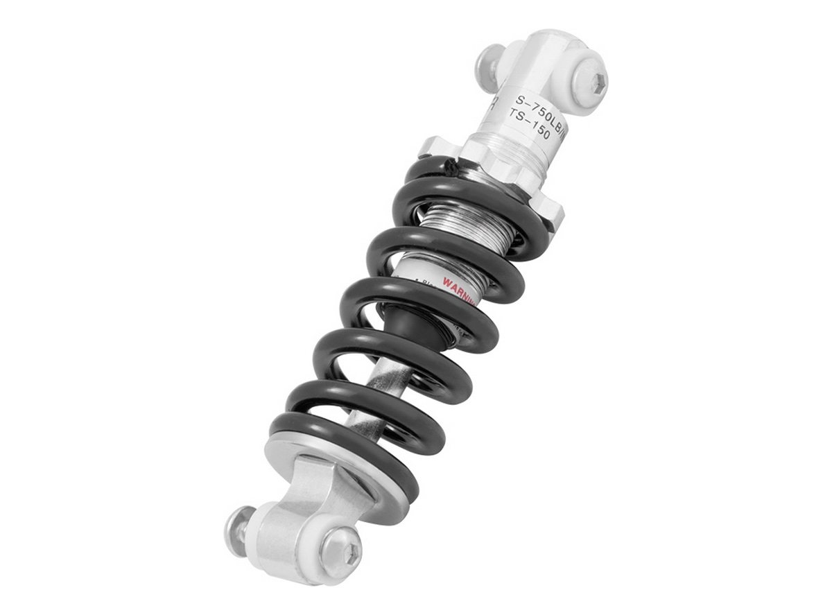 Zadnji amortizer kraći 150 x 750 lbs