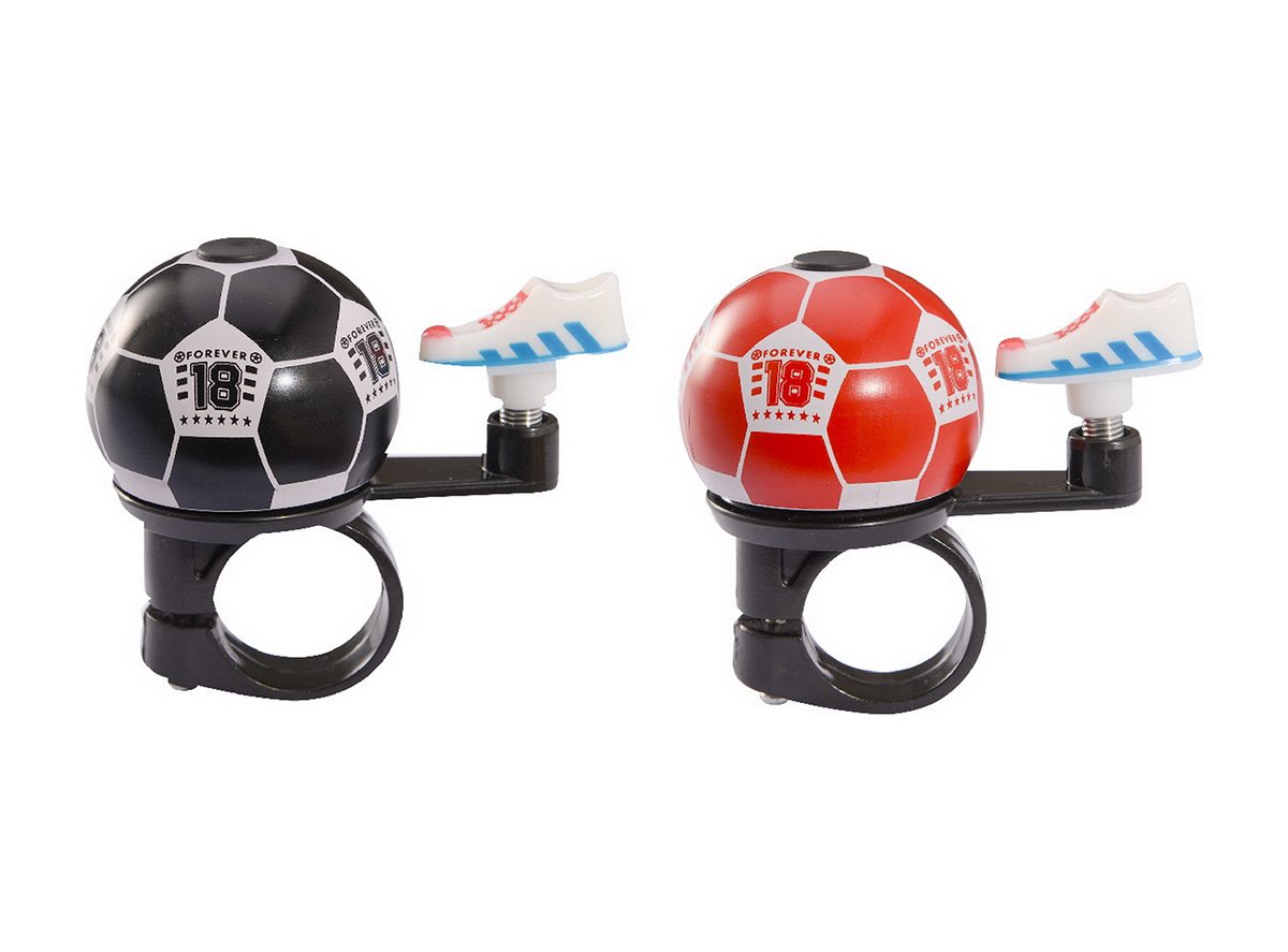 Zvono fudbal šareni set