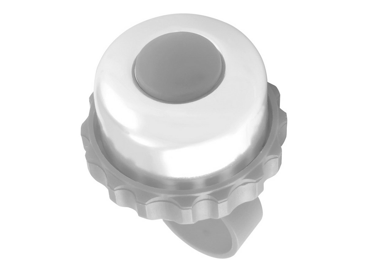 Zvono dečije vrteška sivo