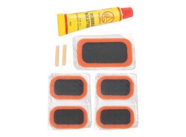 Flekice set sa lepkom šmirglicom i gumicama ventila