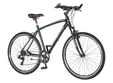 Bicikl Explorer Terra man 28" crno sivi