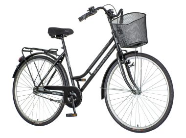 Bicikl Visitor Partizan 28" sivi