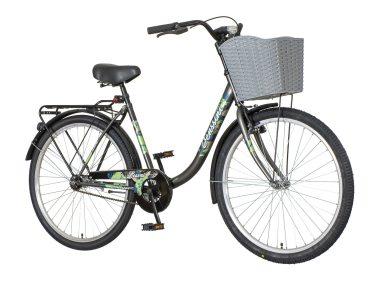 Bicikl Venssini Venecija 26" plavo sivi