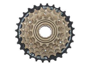 6 faz index crno žuti 14t-28t shun feng ##