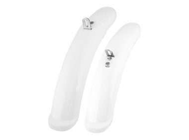 Blatobran za puppy 20” beli