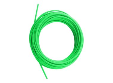 Bužir menjača neon zeleni