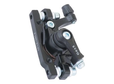 Disk kočnica mehanička za disk 160 mm zadnja crna sypo