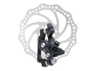 Disk kočnica zadnja sa diskom sypo mehanička crna sa diskom 160mm