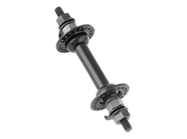 Glava prednja obična crna 36r 8mm osovina shun feng