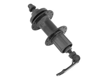 Glava zadnja za disk kasetna 24r alu crna aerospoke assess