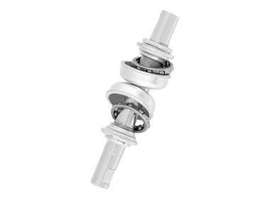 Osovina srednja kineskatomson set kajla 40 mm