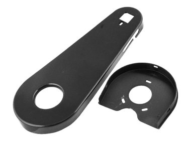 Lancobran za dečiji bicikl crni 12”