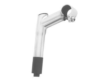 Lula volana čelik, hrom, 25.4x50x25.4mm, rise 20deg, duža 250mm