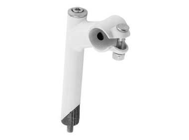 Lula volana dečija bela kraća 25.4x22.2mm