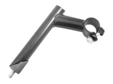 Lula volana mtb 22.2 mm metal crna