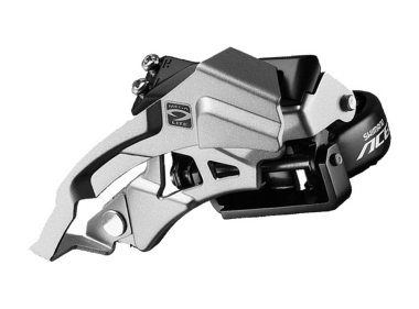 Prednji menjač shimano acera 31.8/9 speed 44- 48t afdm3000tsm6