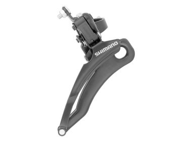 Prednji menjač shimano down pull 48t afdtz31ds6t 28.6 d
