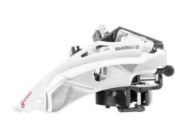 Prednji menjač shimano dual pull 31.8 mm 48t/66- 69 afdm191m6
