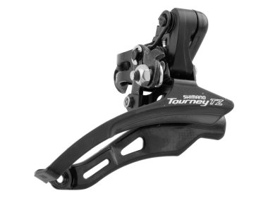 Prednji menjač shimano tz30 top pull 31,8 mm/42t afdtz30tm6t