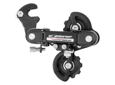 Menjač zadnji kraći sportski