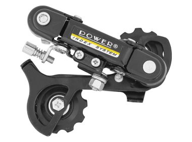 Menjač zadnji na rupu indexni 6/7 power kraći kavez