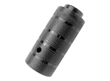 Nogostup crni za bmx - veći