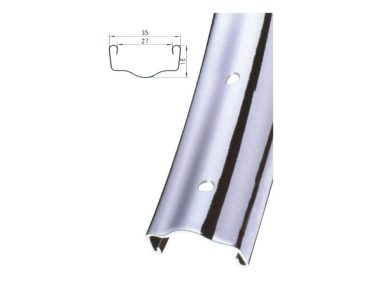 Obruč 28 x 1.1/2 čelik za falc 40-635