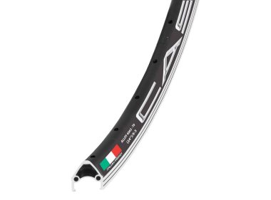 Obruč alu dupli v3 28” crni 36 r