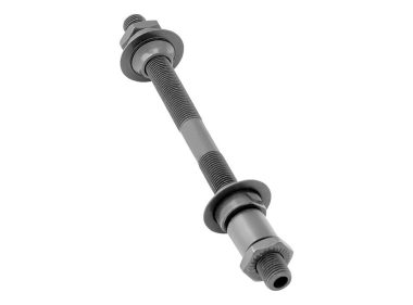 Osovina zadnja šuplja 3/8” x 140 mm