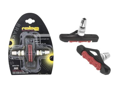 Pakne v-brake abs sa drain funkc 72mm crno crve na imbus