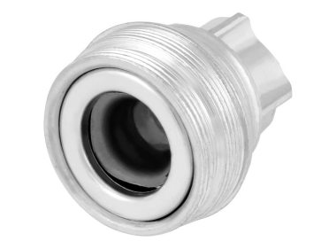 Petokraka gola na navoj češka