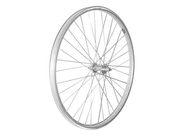 Prednji točak 26 x 1.3/8 obična glava aluminijum felna