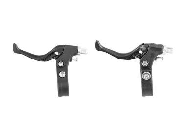 Rucice kočnice v-brake alu crna peank fox