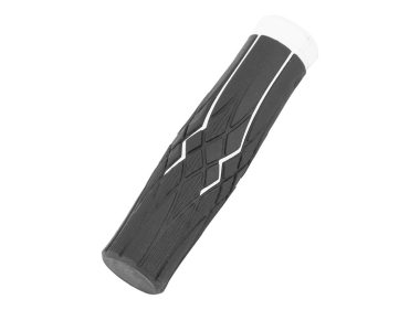 Ručke volana herrmans dude crno bele 125mm