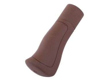 Ručke volana herrmans trekking ergo 120mm braon