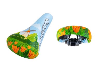 Sedlo dečije za bicikl farm