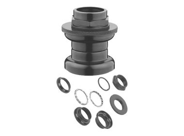 Set šolja volana 1” 22.2x30x27 crna ##