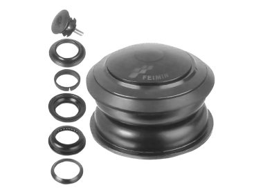 Set šolja volana a-head crni 28.6 x 44 x 30