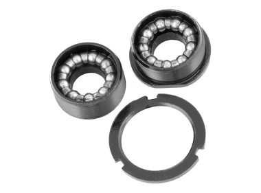 Set šolja srednja mtb 34.8 mm 1.37 x 24t navoj sa prašinarom tw