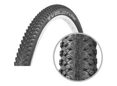 Sp.24x1.95 (54-507) crna guma pah free velotyre