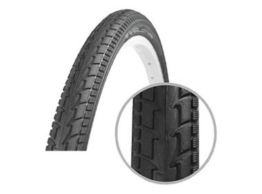 Sp.28x1.3x8x1 5/8 (37-622) crna guma pah free velotyre ##