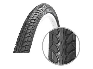 Sp.28x1.75 (47-622) crna guma pah free velotyre
