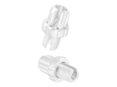 Šraf uvodnik sajle na ručicu kočnice alu 10 mm