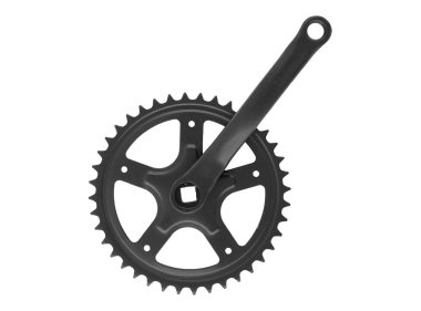 Srednji pogon sportski 40t kocka crni